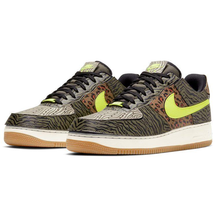 Nike Air Force 1/1 Animal Print DM5329-200