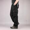 Herren Casual Multi-Pocket Workwear Hose - Neues Loose-Fit Design für Arbeitsschutz