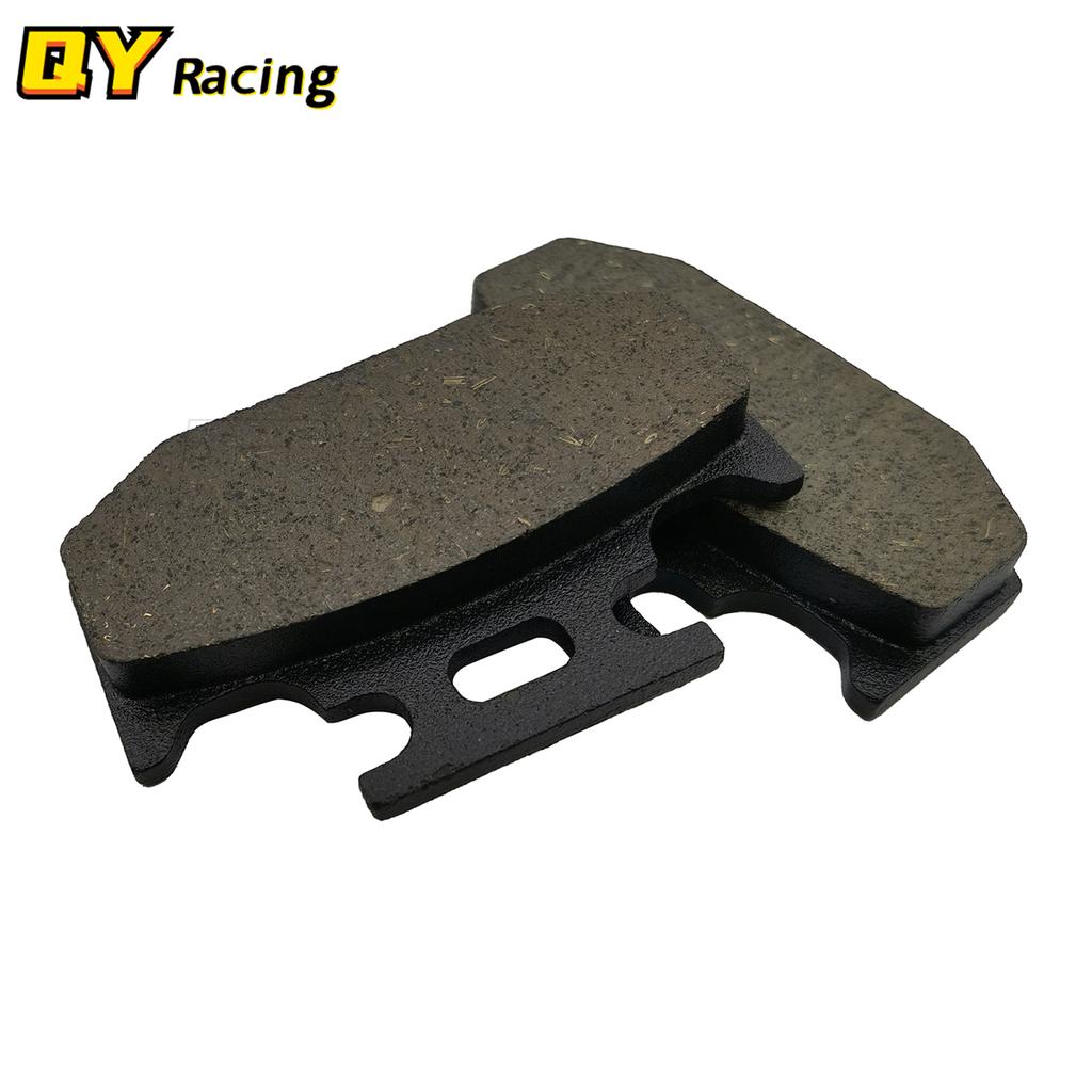 Motorcycle Parts Front Rear Brake Pads Kit For YAMAHA TTR250 TTR 250 L M N P R S T V YZ250 YZ 250 WRA A B D E F G H J