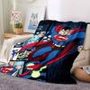 1 Stück Superman Decke Leichte Flanell Überwurf für Sofa, Bett, Reise, Wohnzimmer, Büro, Couch, Stuhl und Bett