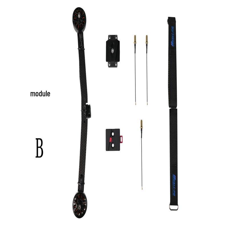 

Hongpeng Lingdun SR-2 Drone Carbon Fiber Arm & Motor Kit