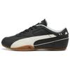 Bella Mina Lth Lightweight Training Comfortable Fashion Outdoor Sports Low-Top Lifestyle Shoes Women Sneakers Black 407669-02