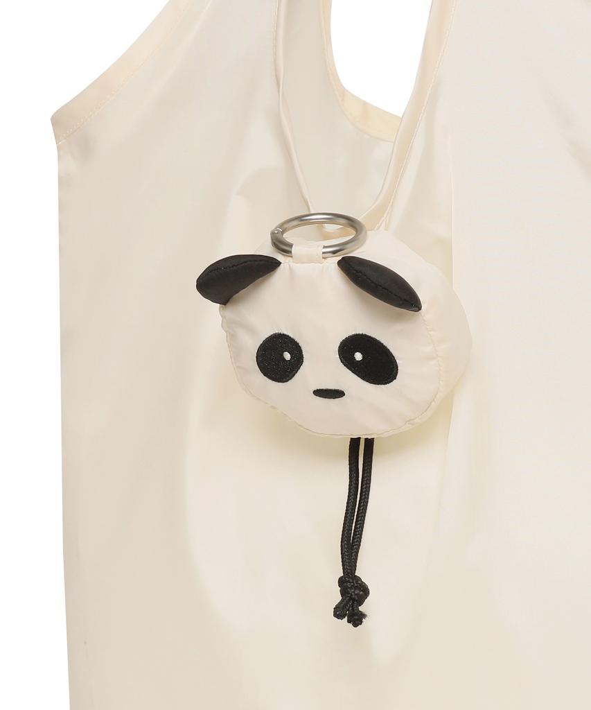 Bibissieoseu Sooktori Packable Bag Cream