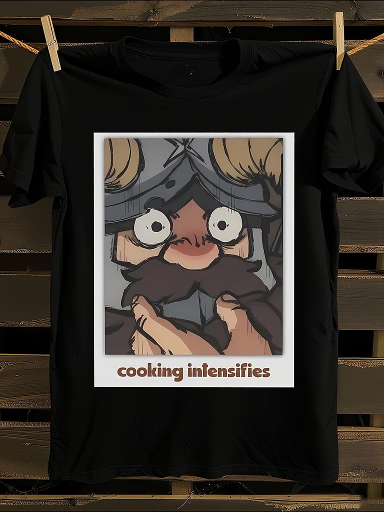 Cooking Intensifies Senshi Delicious In Dungeon Anime Tsh...