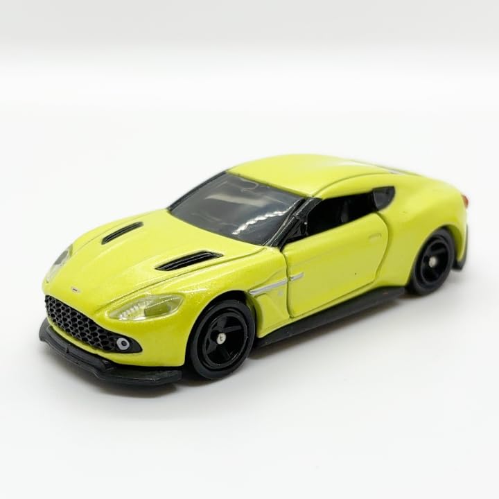 Tomica Asia Limited Tomica 108 Aston Martin Vanquish Zacart Overseas Limited Edition [Used]