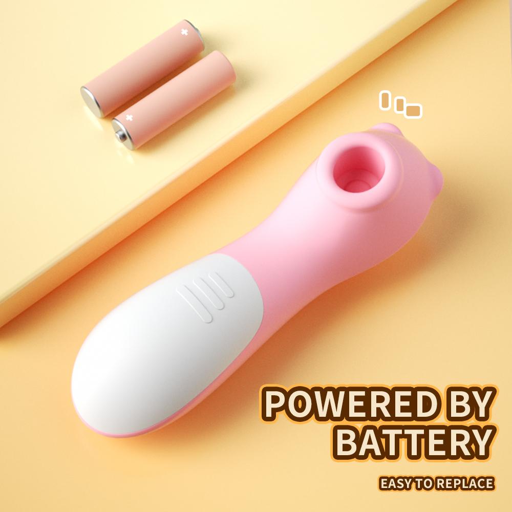 Powerful Sucker Clitoris Sucking Vibrator Female Clit Nipple Oral Vacuum Stimulator Sex Toy For Women Masturbator Adult Supplies