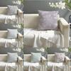 Lace pattern Pillow Case Home Living Room Decoration Linen Pillow Cases Cushion Cover