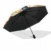 1pc Naruto Automatic Open/Close Umbrella, Lightweight Design for Everyone,Durable Canopy yy251014043