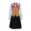 Costume Cosplay Uniforme Scolaire Sakura Matou & Rin Tohsaka, Tenue d'Académie Fate Stay Night