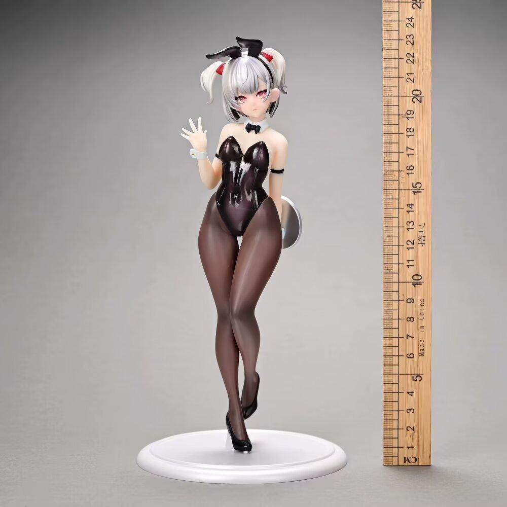 

Lovely Figure Hobbysakura Senior in Bytes Hayakawa Bunny Girl Anime PVC Action Figure Toy Statue Adult Collection Model Doll