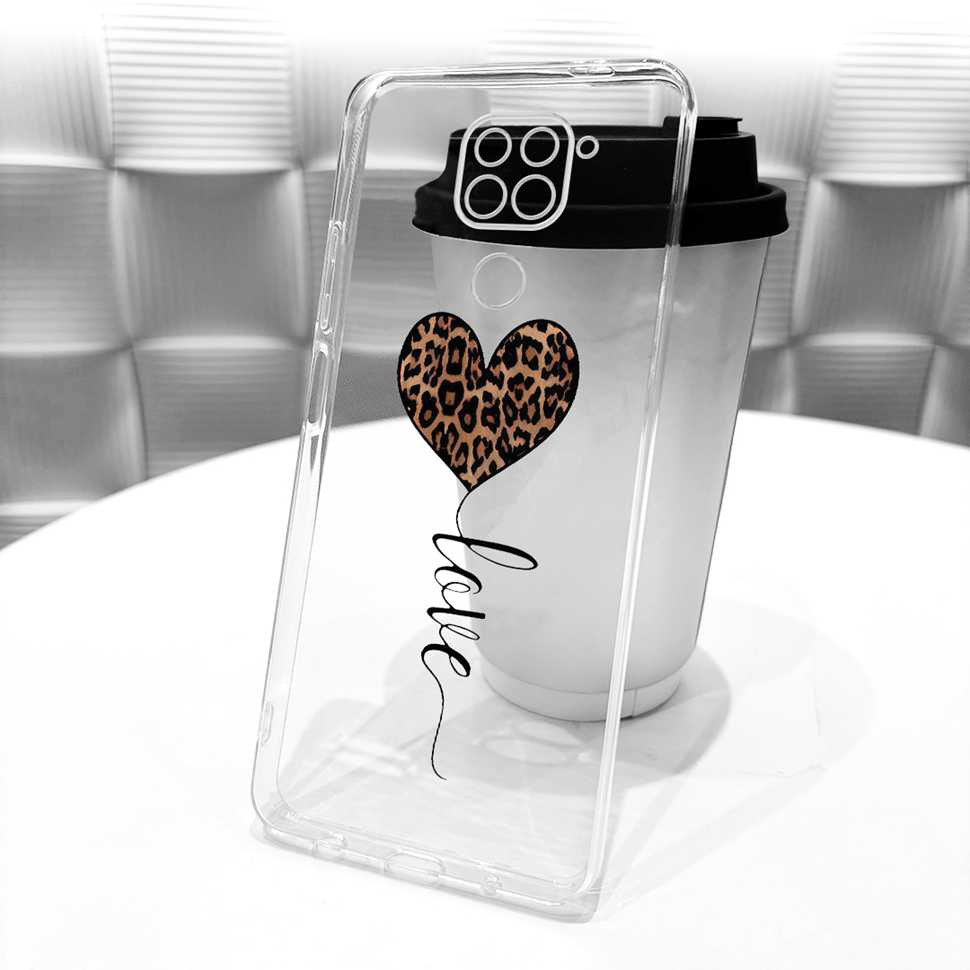 For Xiaomi Redmi Note 9 Case Beautiful Pattern Soft Silicone Cover For Redmi Note 9 Note9 Phone Case TPU Fundas 6.53"