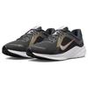 Nike Quest 5 Grau Metallic Kupfer Damen Sneaker Dunkelrauchgrau Olivgrau Metallisch-Silber DD9291-004