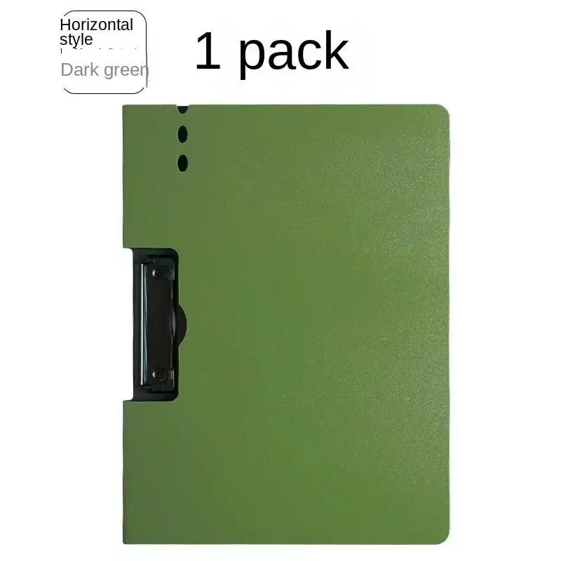 

Папки для документов формата А4, органайзеры для документов, планшеты с обложкой, папки для бумаг для бизнеса и школы, канцелярские принадлежности и офисные принадлежности зелёный