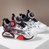 2025 Autumn/Winter Kids' Basketball & Running Shoes - Soft Sole, Breathable, Casual Sneakers for Boys & Girls