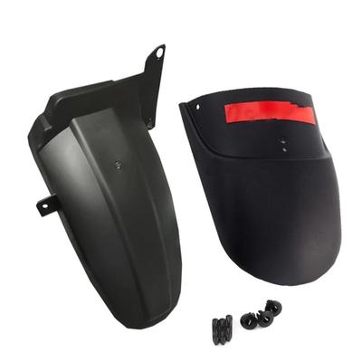 Para-lama de Motocicleta NC750X DCT para NC750 750x2022 2021 Extensor de Para-lama Dianteiro Hugger Cobertura de Roda Para-lama de Motocicleta (Frente e traseira)