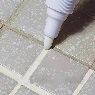 1 ks Vodotěsný fix na spáry obkladů Pero na spáry Pero na spáry na stěny pro obklady Podlaha Koupelna Dekontaminace Spáry Nástroje na opravu spár, pro Hotel