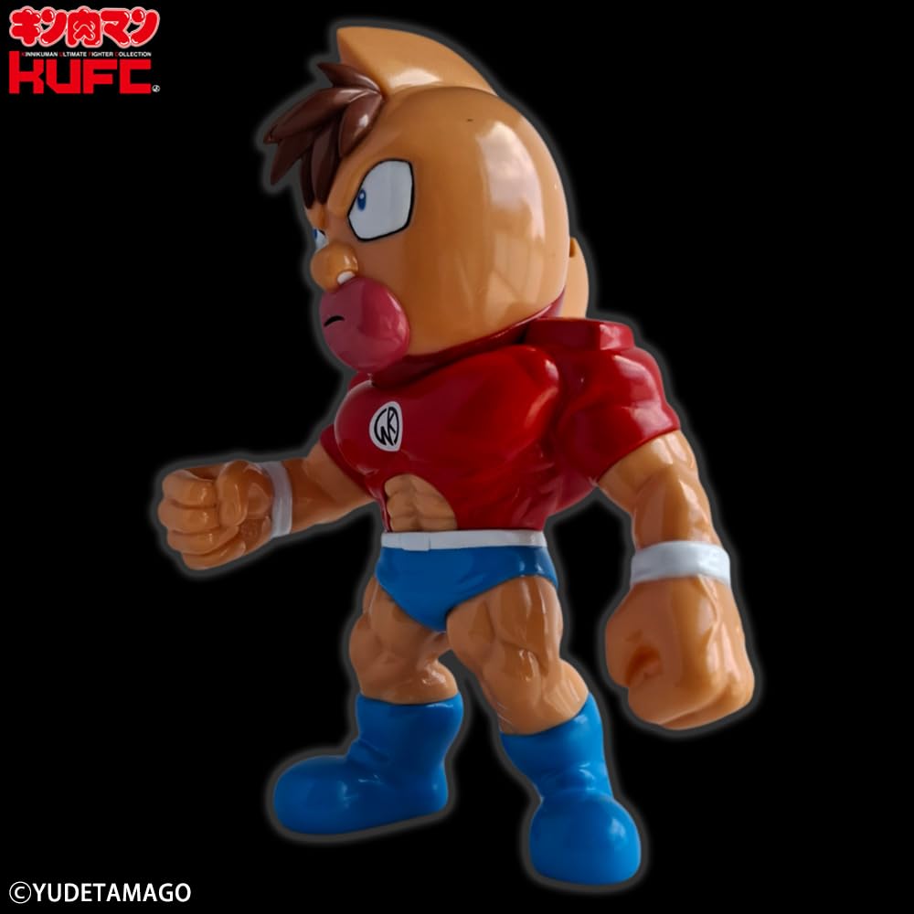 KUFC 37 Kinnikuman Mantaro Combat Suit Original