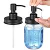 Regular Mouth Rust Proof Bottles Lid Mason Jar Lid Liquid Soap Dispenser Lids Canning Lids Jar Caps