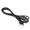 Plug Cameras Printers Charging European Cord Figure 8 EU Power Charge C7 To Euro 2 Pin Power Cables