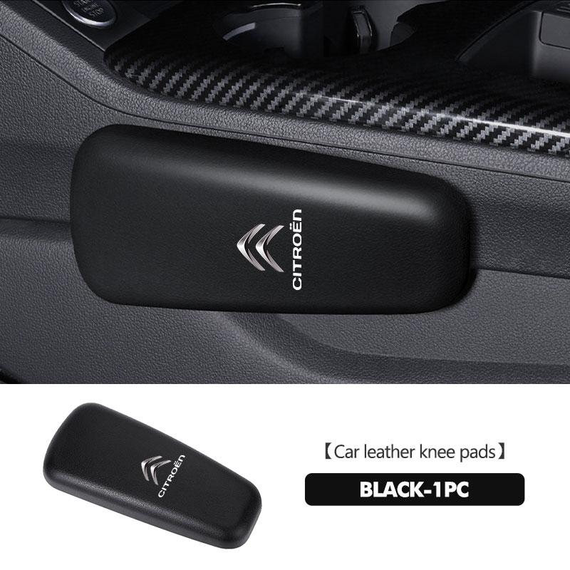 

Car Seat Leg Foot Cushion Elbow Knee Pad Thigh Support Protect For Citroen C5 C1 C2 C6 C4L DS3 DS4 DS5 C-Elysee Grand Berlingo