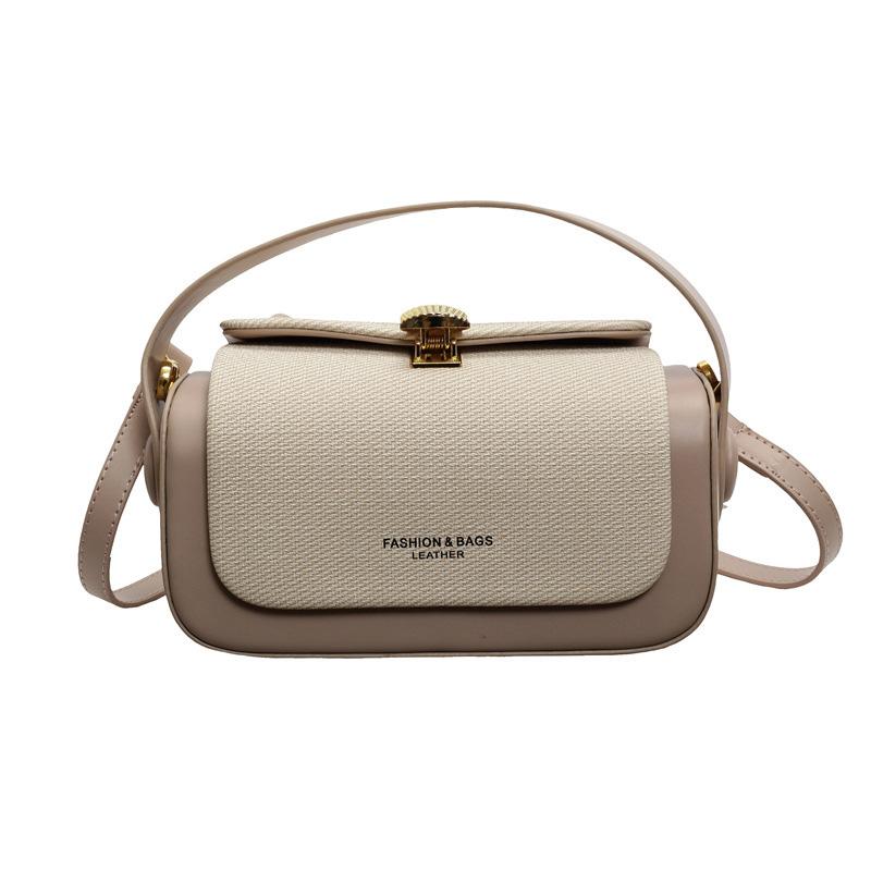 Luxury Design Square Bag Women Elegant Handbag Working Underarm Flip Cover Totebag Versatile Commut Crossbody Bag Valentine Gift