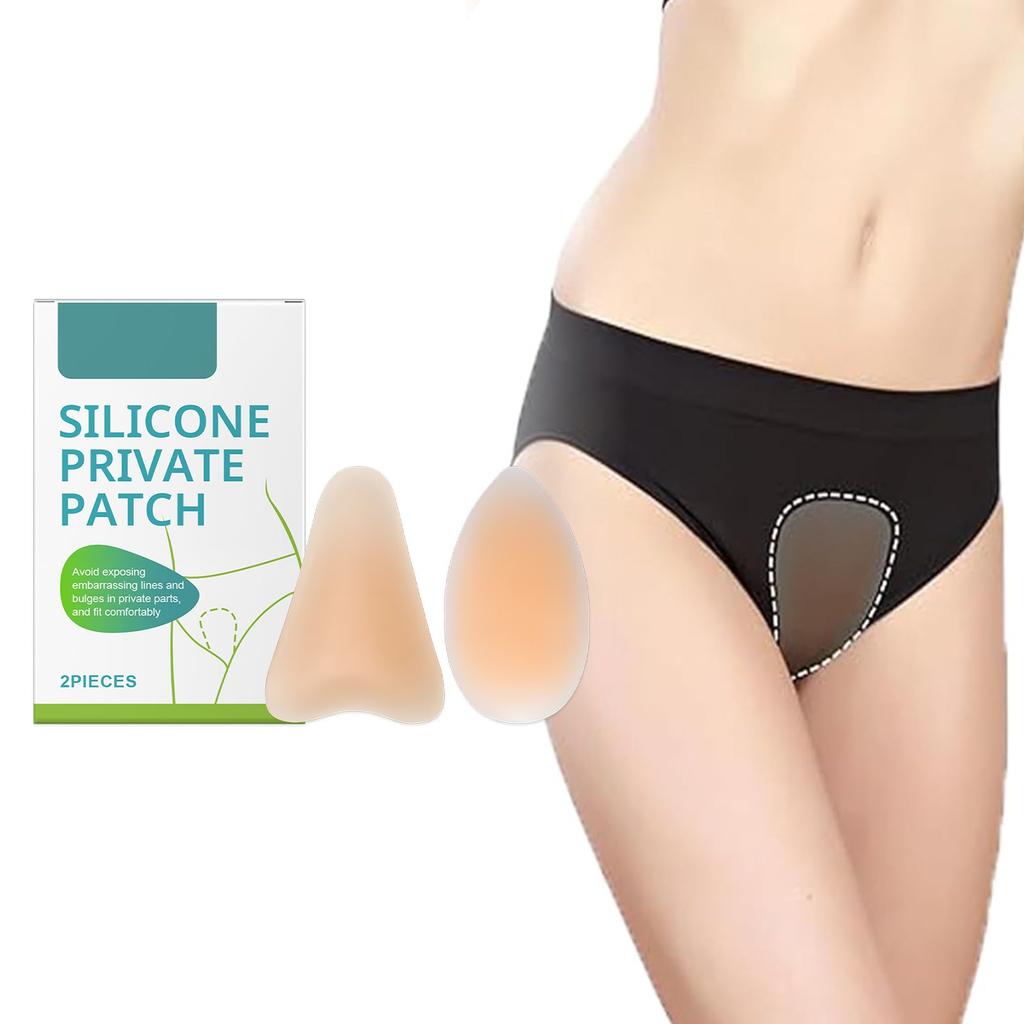 Silicone Patches, Anti-protrusion And Cover, Silicone Patches For Sports And Fitness, Women's Pants Patches