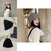 Gemütliche Und Stilvolle Japanische Strickmütze Für Damen Und Herren Perfekt Für Die Wintermode