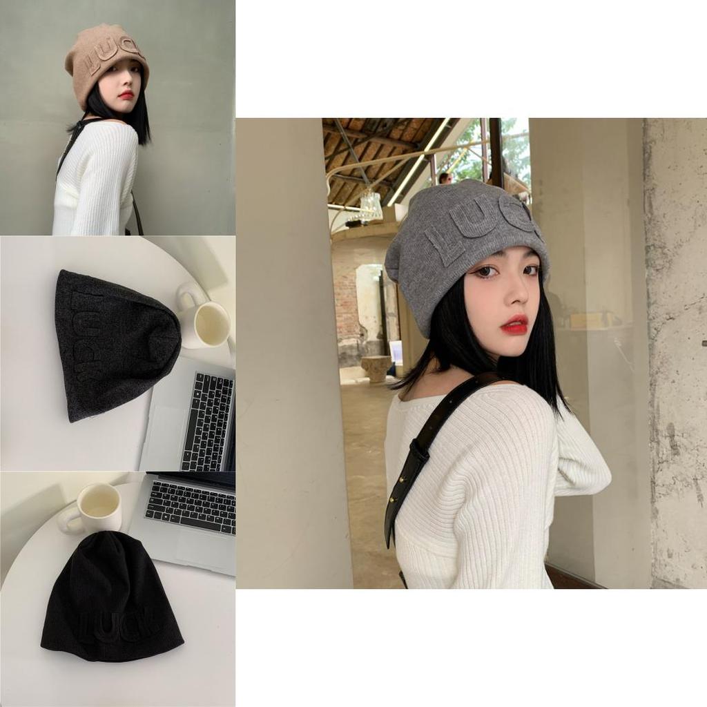 Gemütliche Und Stilvolle Japanische Strickmütze Für Damen Und Herren Perfekt Für Die Wintermode