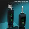 Wireless Microphone Transmitter Receiver DC5V 2.4G Wireless XLR Transmitter System UHF XLR Adapter System Microphone Accessories