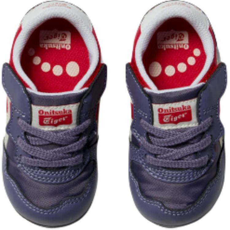 (TD) Onitsuka Tiger Serrano 'Greyish Purple Cream' Baby 1184A083-500