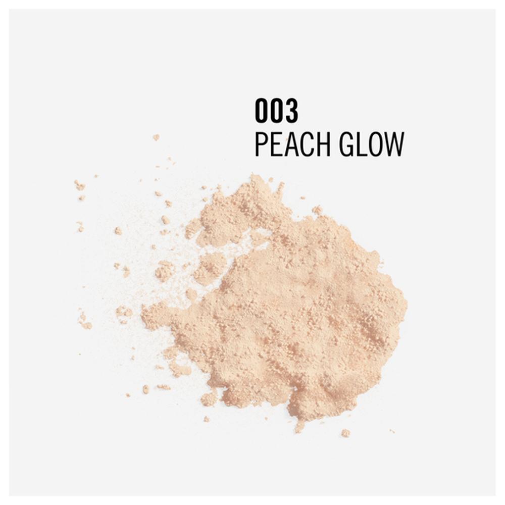 Matujący puder prasowany Stay Matte RIMMEL London 003 Peach Glow 14 g