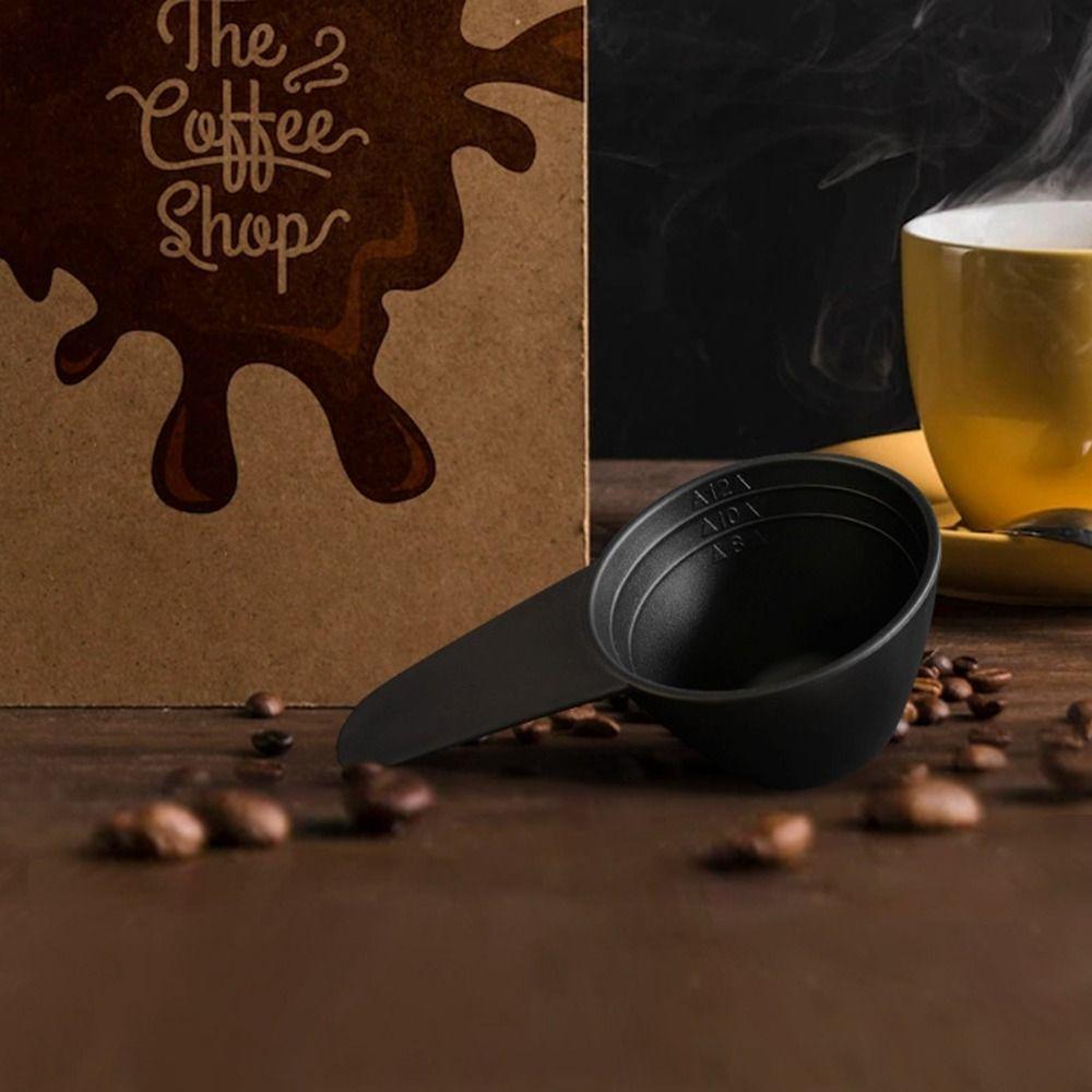 Coffee Tea Tablespoons Baking Tool Coffee Beans Measuring Spoon Scoop Stirring Spoons Coffee Scoop