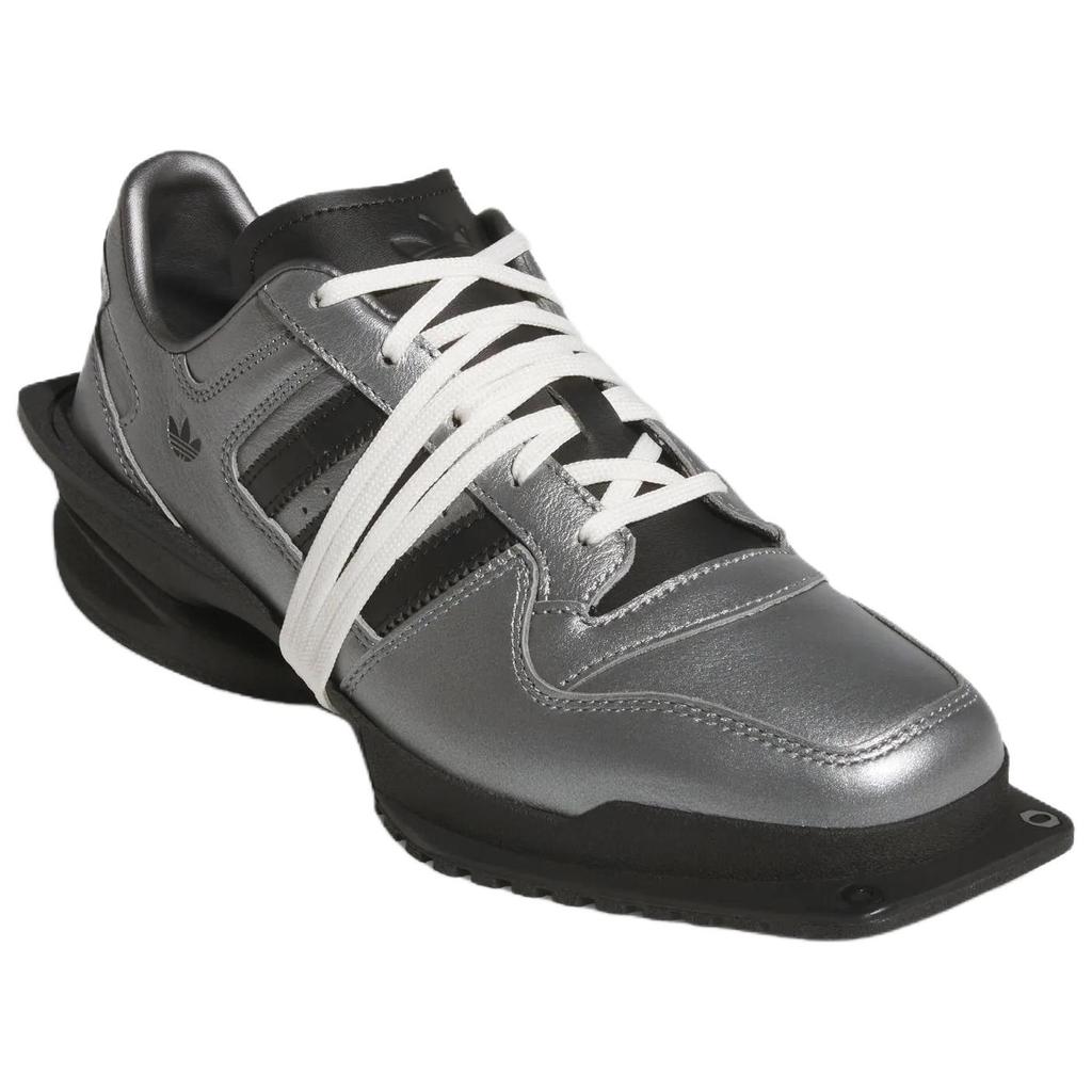 adidas Originals Forum Sq Street Style Retro Classico Scarpe Lifestyle Sneakers Donna Grigio Nero KK1596
