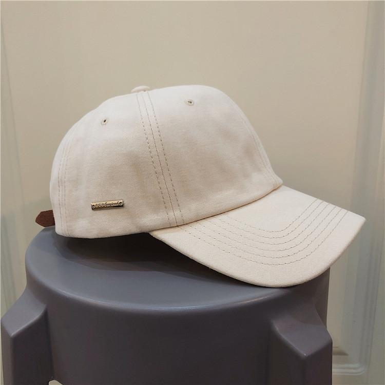 Roundtop Fashionable Baseball Cap For Women And Men Available In Multiple Colors