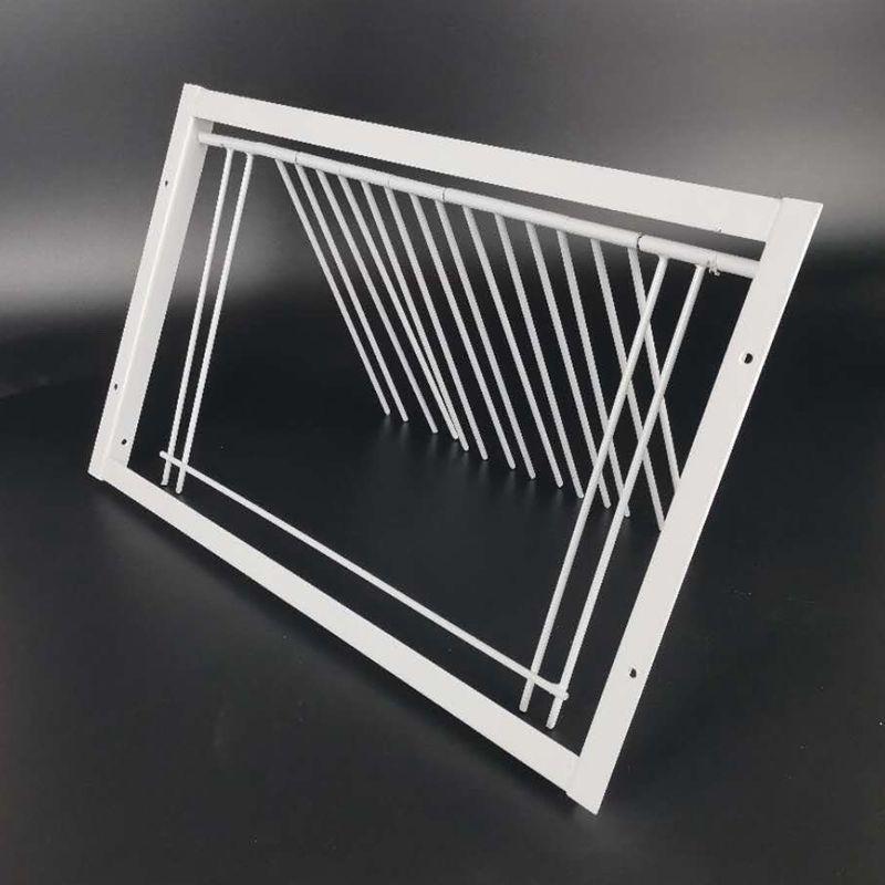 Porta Trappola 30/40/50Cm Per Voliera da Colombodromo Gabbia per Piccioni da Corsa Ingresso per Colombe Porta di Cattura Con Telaio