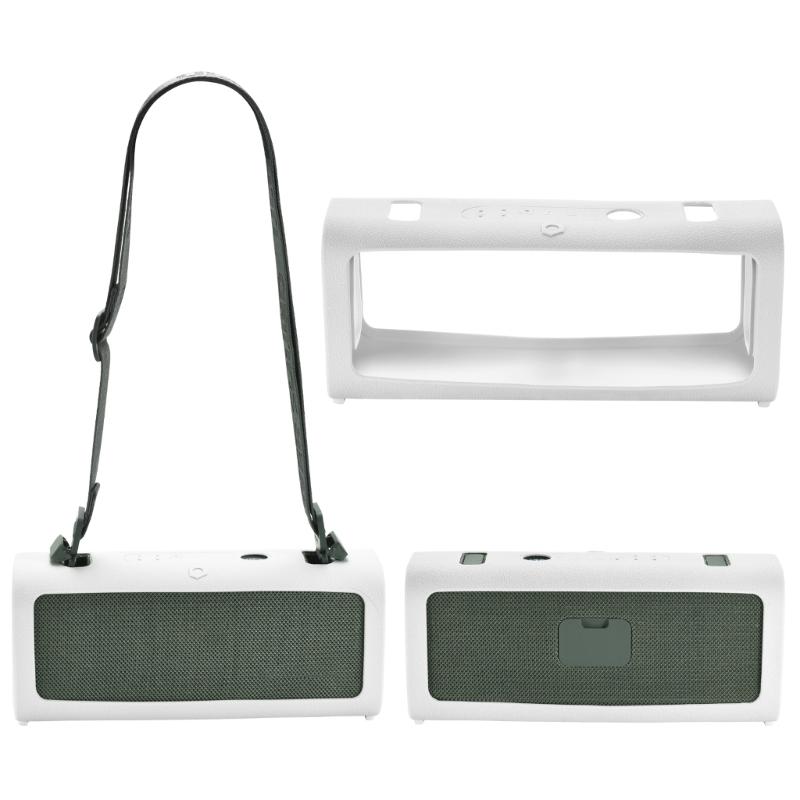 Silicone Protector Sleeve with Easy Carry Handle, AntiScratch and Waterproof Case for ULT Field 3 Speakers