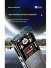 Professional Voice Recorder with Noise Reduction & Long Standby, Voice-to-Text Feature, and Dedicated Recording