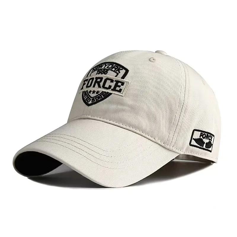 Große Größe 65 cm Buchsticken Baseballkappen Sommer Sonnenschutz Großer Kopf Snapback Kappe Herren Hartes Oberteil LKW-Fahrer Sonnenhut