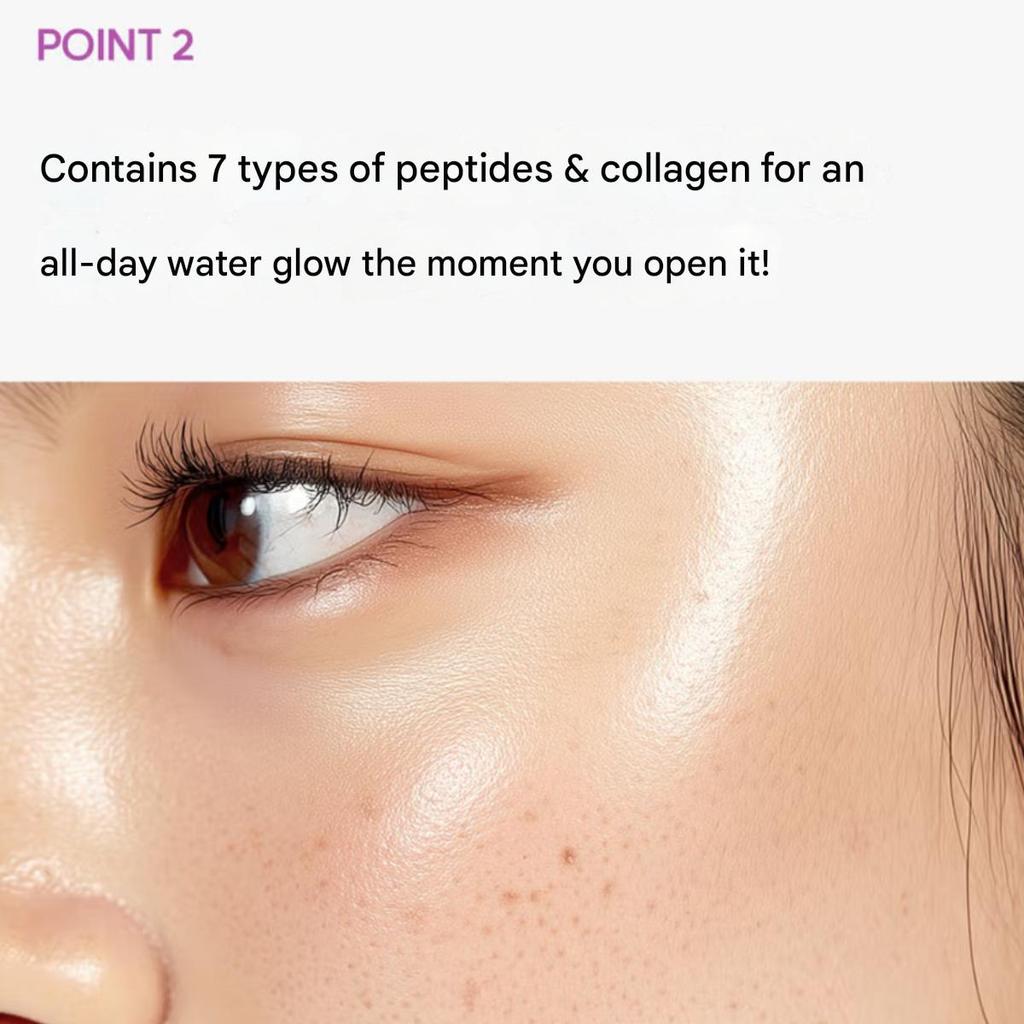 It’s Skin 7 Peptide Collagen Wrapping Pack | Masque Visage Raffermissant Liftant 70ml