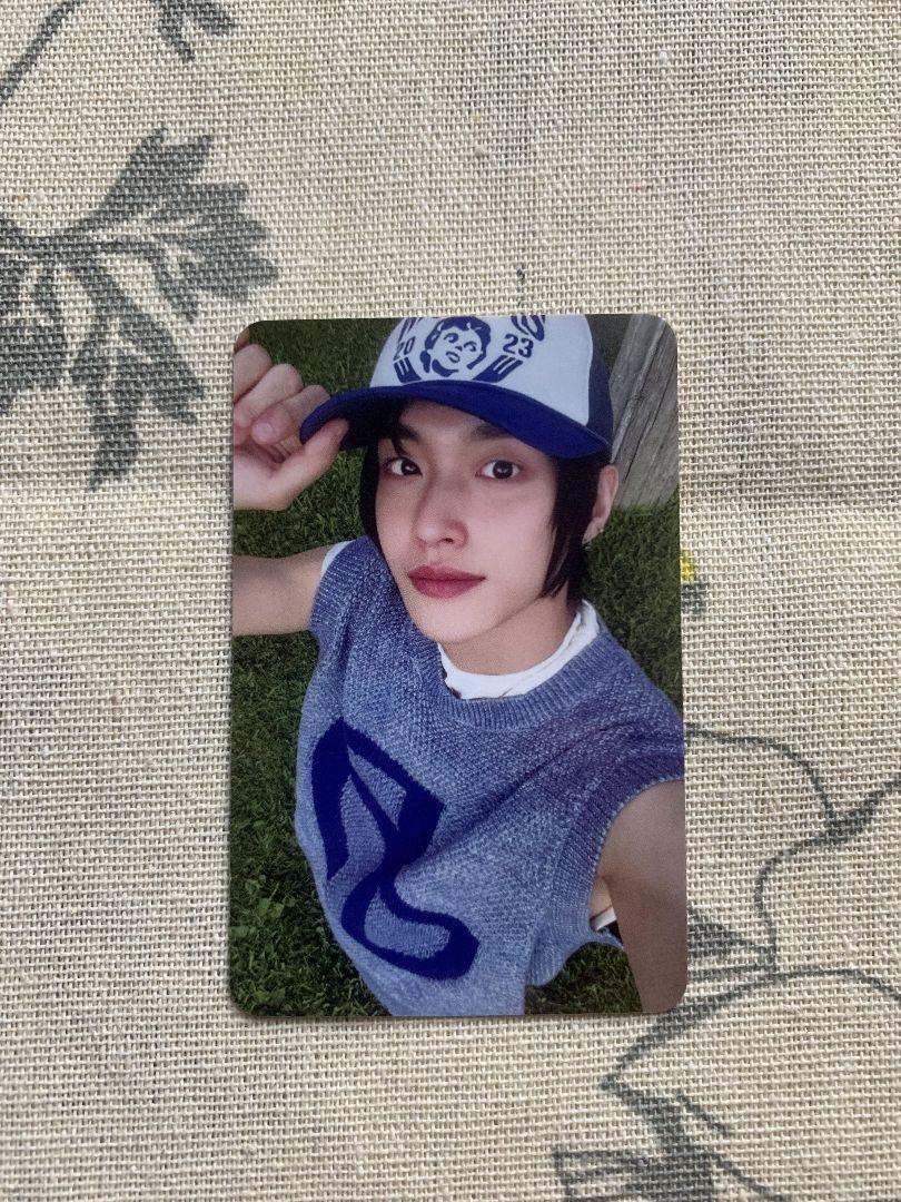 

[USED] RIIZE US Edition Amazon Get a Guitar Trading Card Won Bin