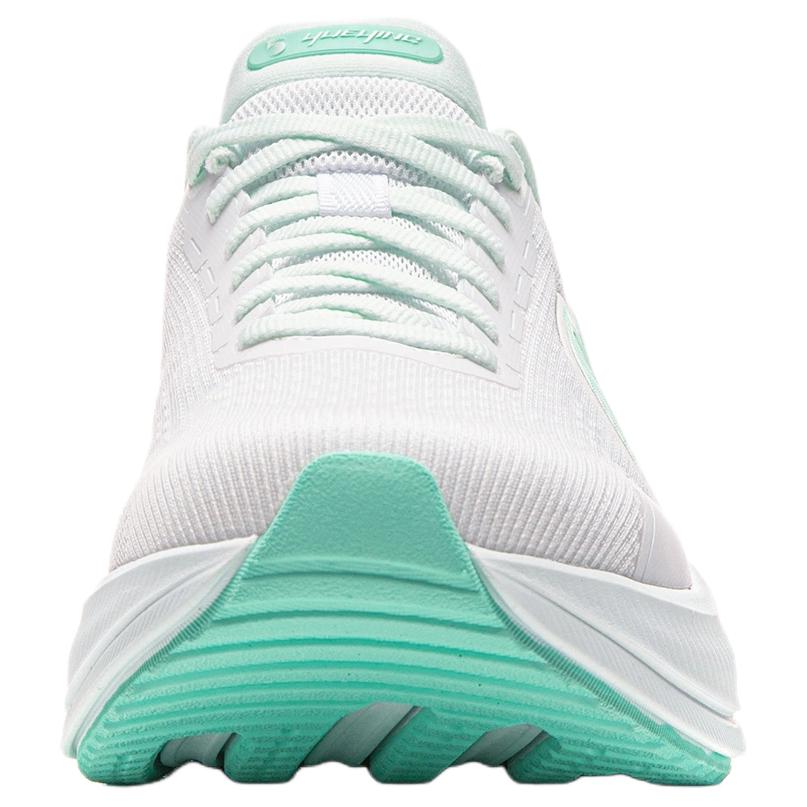 Li Ning Yueying 5 Cushioning Abrasion Resistant Low Top Running Shoes Women's White ARHW004-8