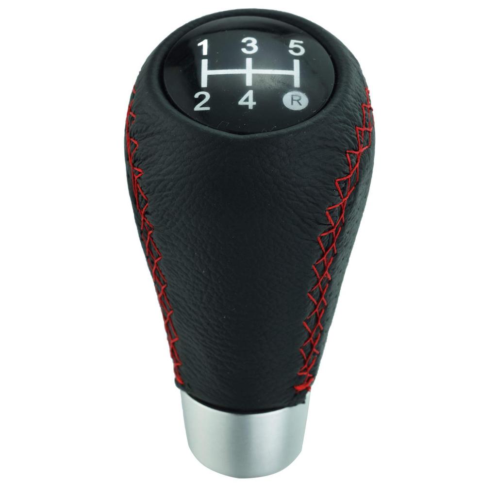 Abfer Shift Knob 5 Speed/PU Car Shift Gear Stick Lever