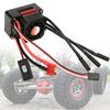 SURPASS 45A Waterproof Dust Proof Electric Speed Controller ESC RC Accessory