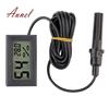 Fantastic Digital LCD Display Thermometer Hygrometer Temperature Humidity Meter Probe