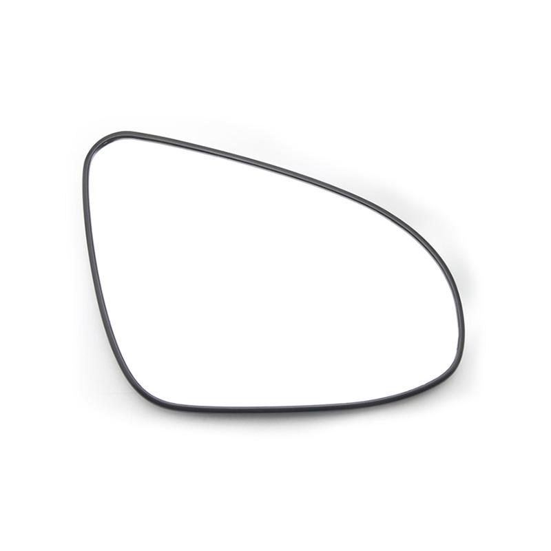 

Автомобильное боковое зеркало заднего вида, указатель поворота, линза, стекло, рамка зеркала заднего вида, нижняя крышка для Toyota Camry XV50 7th no heated right