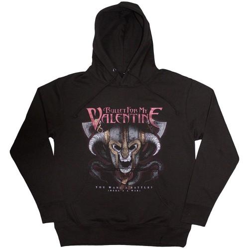Bullet For My Valentine Unisex Adult Viking Hoodie