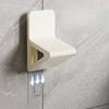 Non Perforated Bathroom Foot Pedal Non Slip Rest Shaving Leg Step Aid Wall Mounted Shower Foot Rest