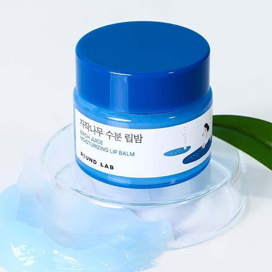 ROUND LAB Birch Juice Moisturizing Lip Balm 20g