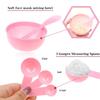 7 in 1 DIY Portable Cosmetic Mixing Kit with Spatula, Brush, Measuring Spoon for Homemade Skincare, Facial Creams & Clay Masks