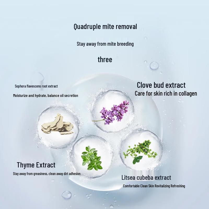 Hefengyu Cologne Shower Gel